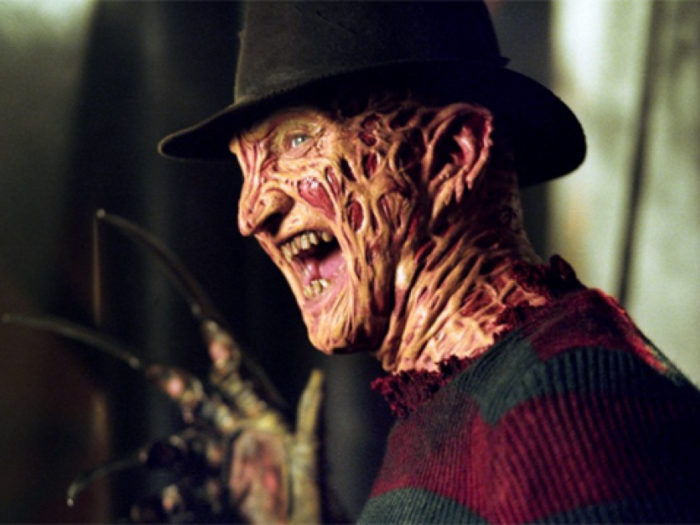 40. "A Nightmare on Elm Street" (1984)