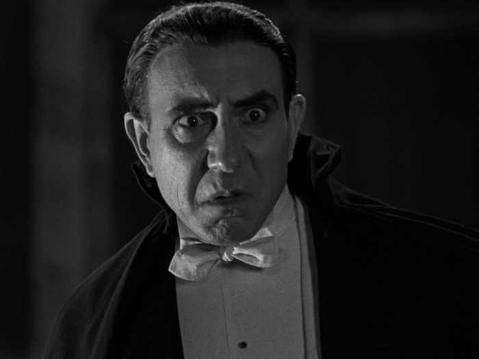 44. "Dracula" (1931)