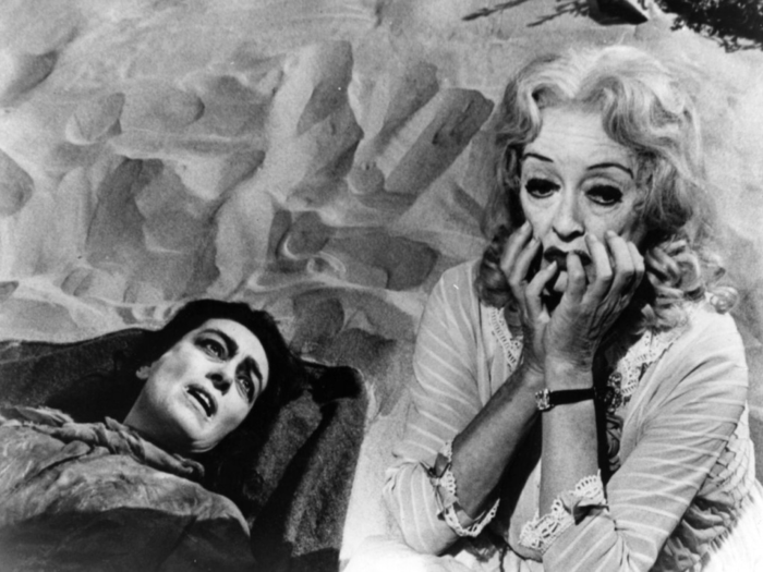 46. "What Ever Happened to Baby Jane?" (1962)