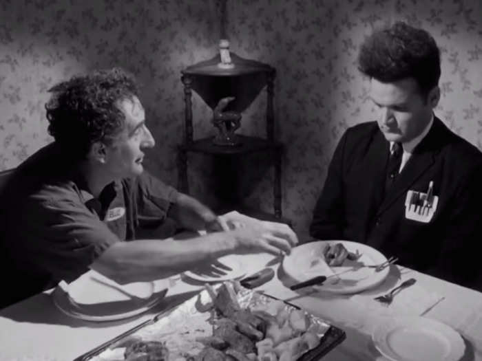 48. "Eraserhead" (1977)