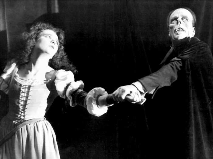 51. "Phantom Of The Opera" (1925)