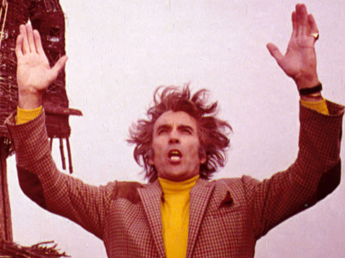 54. "The Wicker Man" (1973)