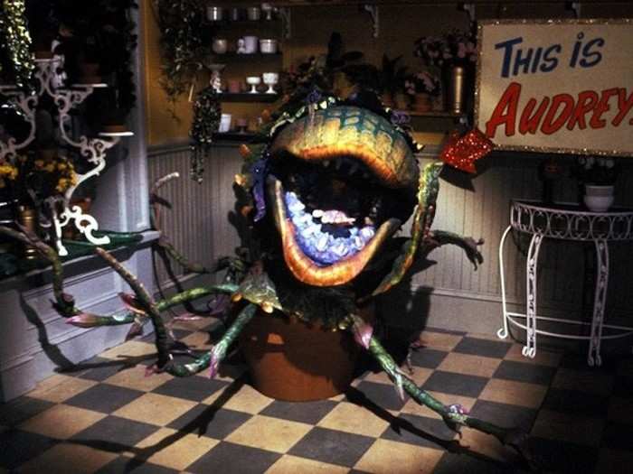 55. "Little Shop of Horrors" (1986)