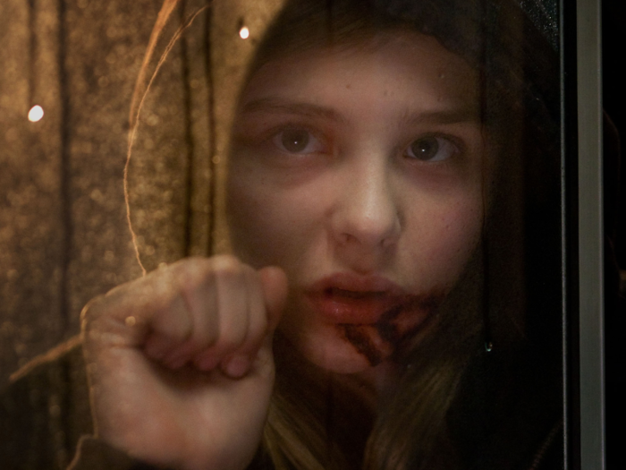 57. "Let Me In" (2010)