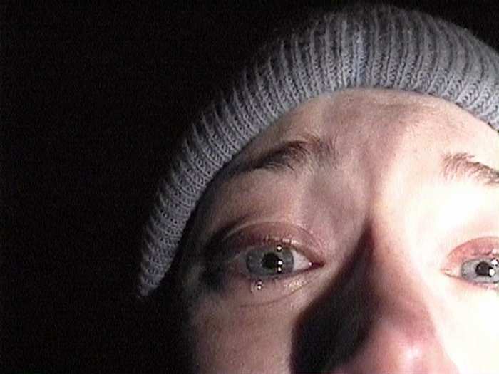 59. "The Blair Witch Project" (1999)