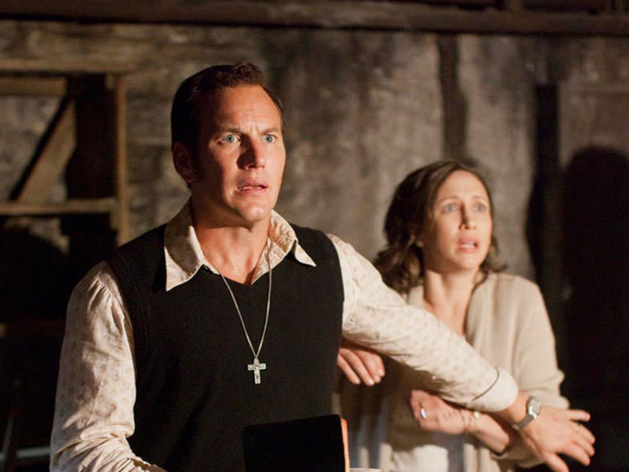 61. "The Conjuring" (2013)