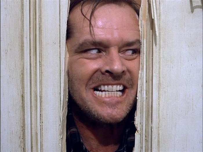 64. "The Shining" (1980)