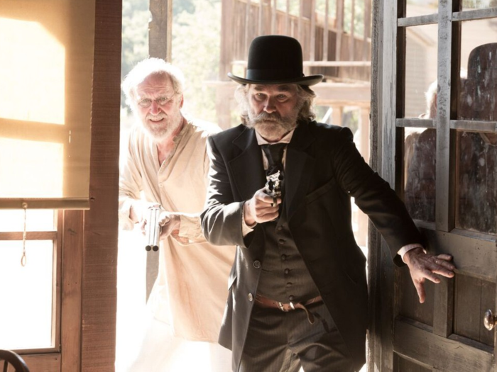 67. "Bone Tomahawk" (2015)