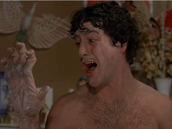 71. "An American Werewolf in London" (1981)