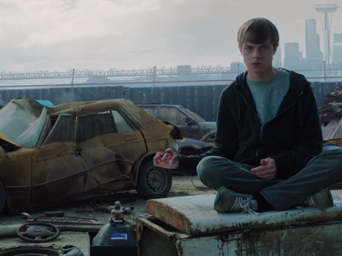 77. "Chronicle" (2012)