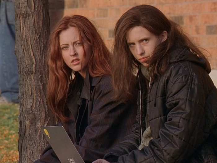 82. "Ginger Snaps" (2001)