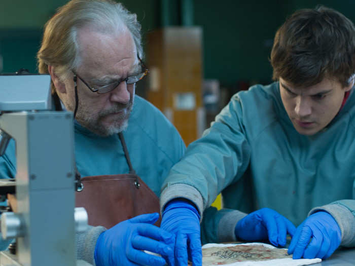 86. "The Autopsy of Jane Doe" (2016)