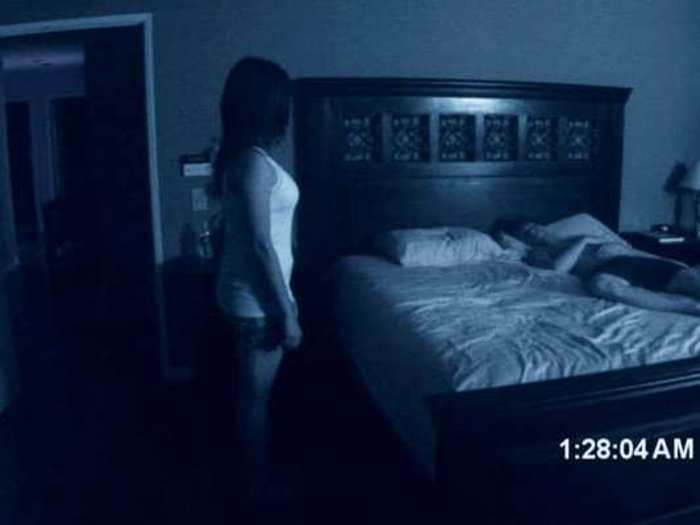 89. "Paranormal Activity" (2009)