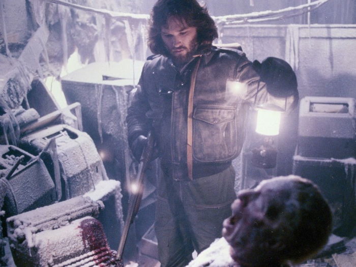 90. "The Thing" (1982)