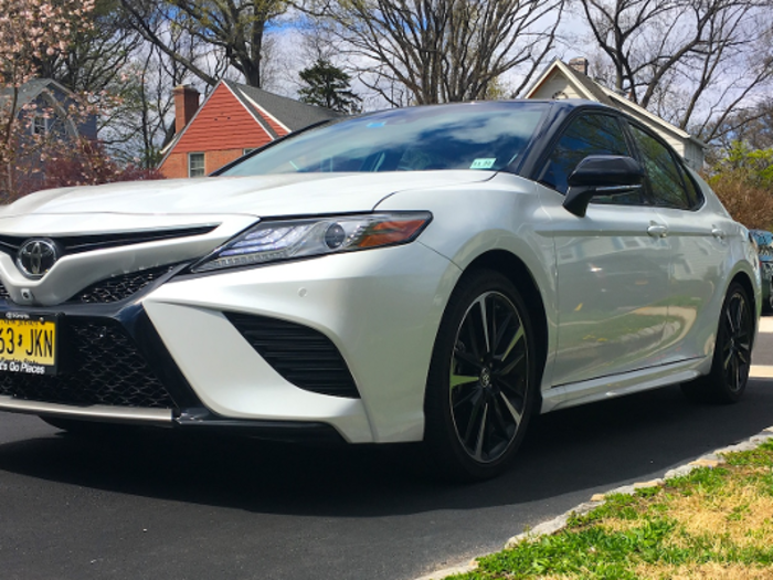 Toyota: Auto tariffs will "undermine America’s leadership."