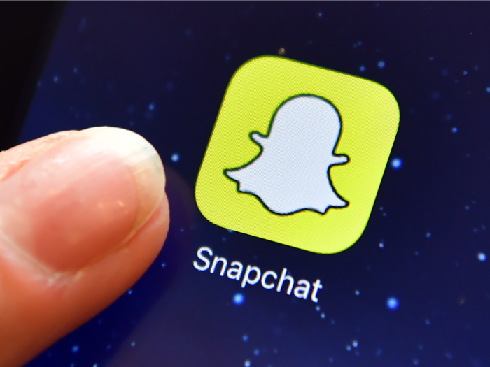 7. Snapchat