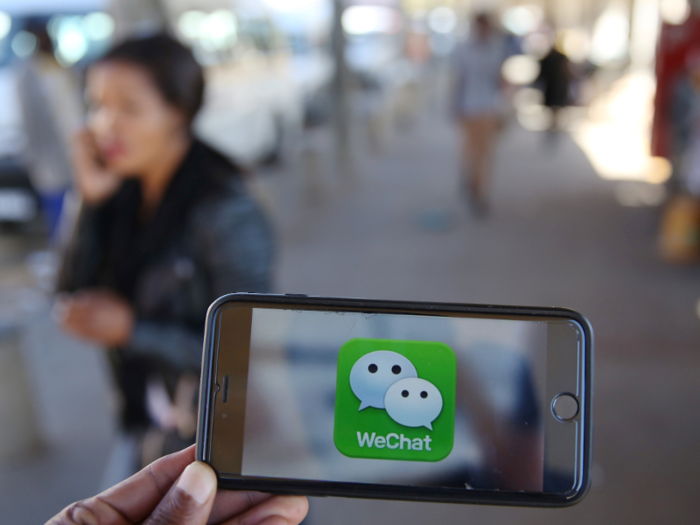 9. WeChat