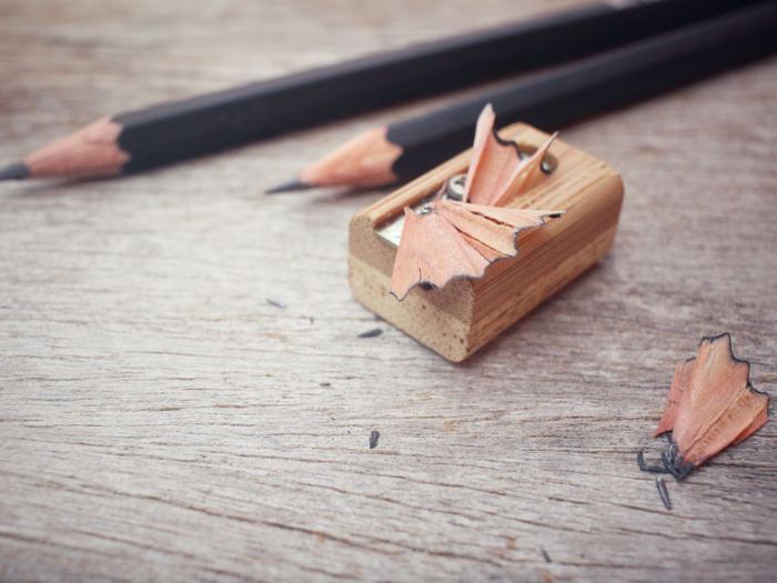 NEW JERSEY: Pencil sharpeners