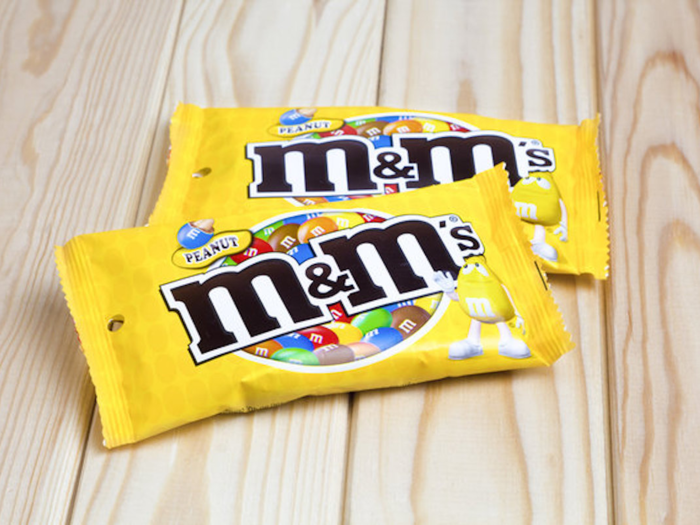 KENTUCKY: M&M