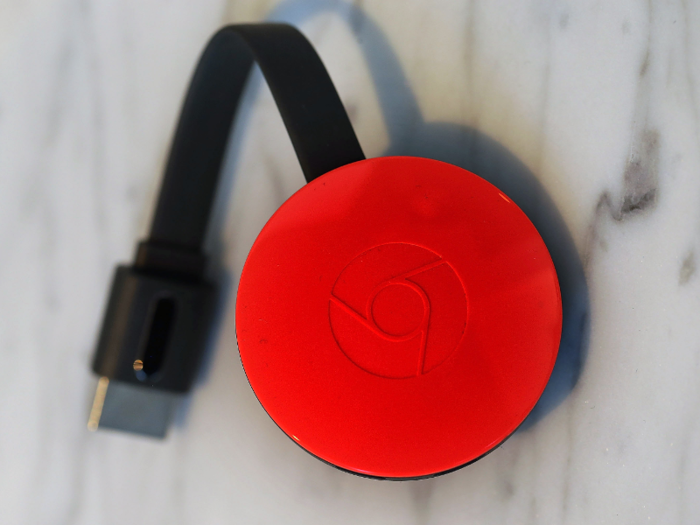 DELAWARE: Google Chromecast