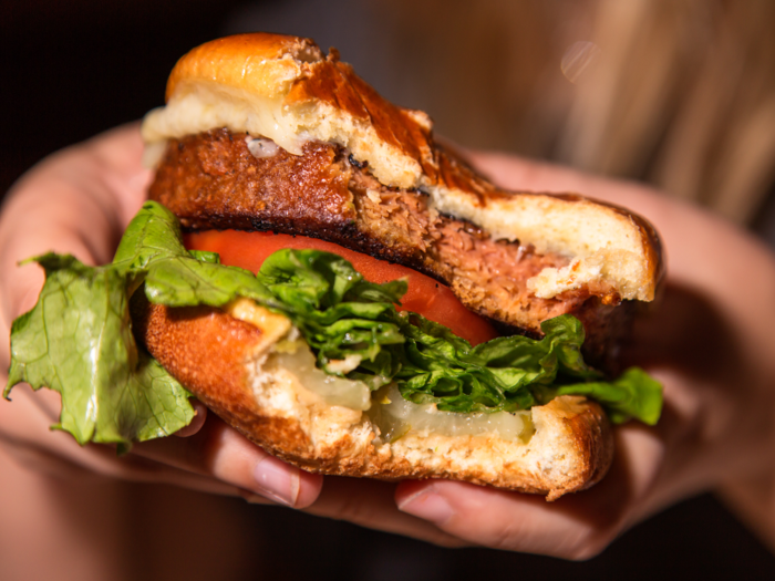 Instead of creating a viable option for vegetarians, we found the Beyond Meat burger to simply offer a weaker imitation of the real thing.