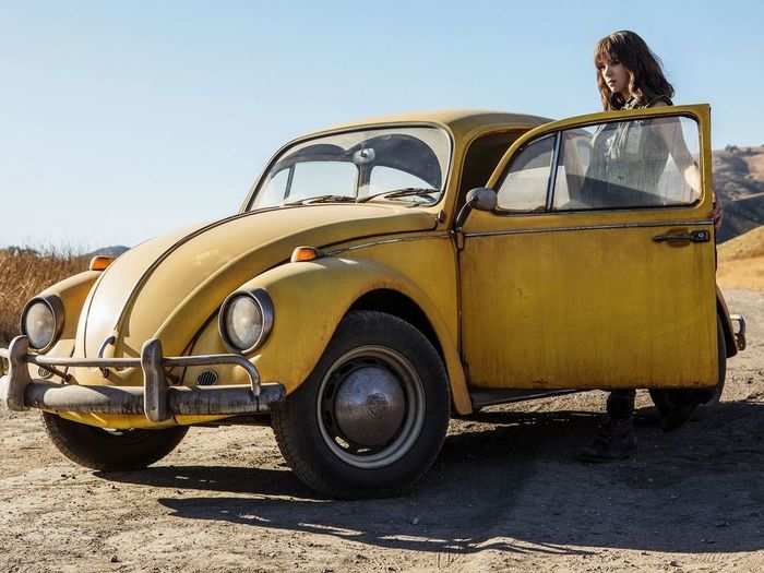 “Bumblebee” - December 21