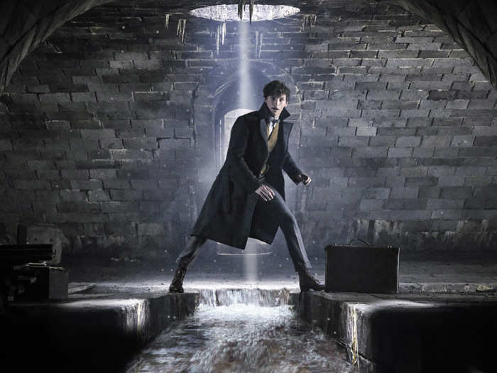 “Fantastic Beasts: The Crimes of Gindelwald” - November 16