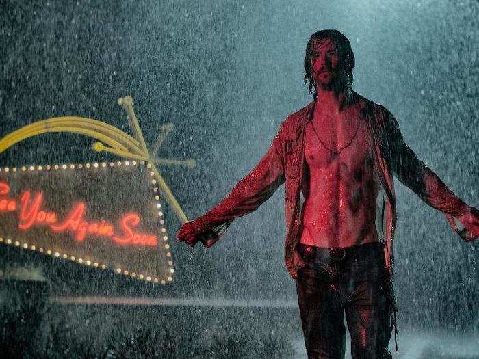 “Bad Times at the El Royale” - October 5