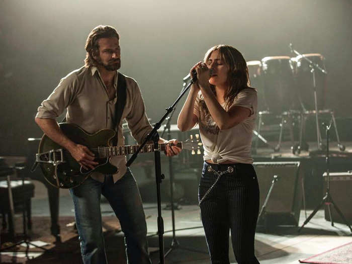 “A Star Is Born” - October 5