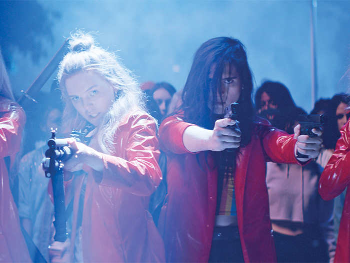 “Assassination Nation” - September 21