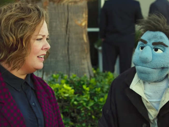 “The Happytime Murders” - August 17