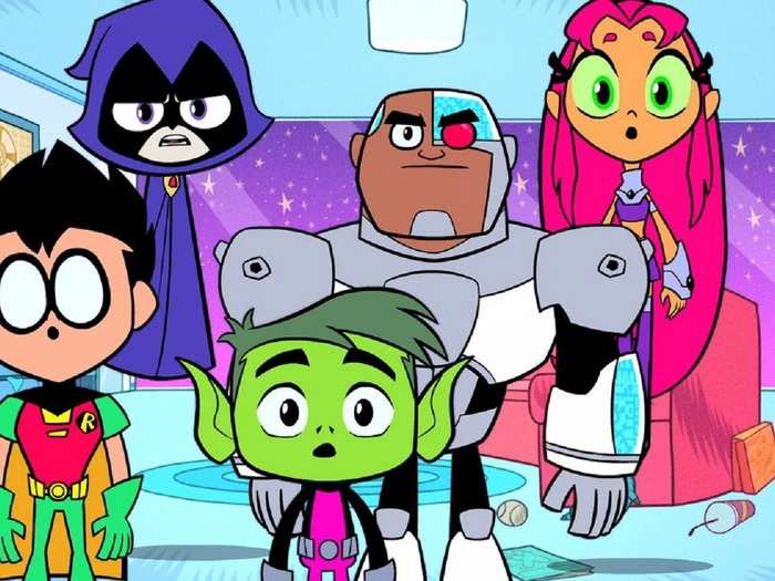 “Teen Titans Go! To The Movies” - July 27