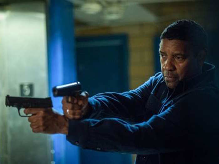 “The Equalizer 2” - July 20