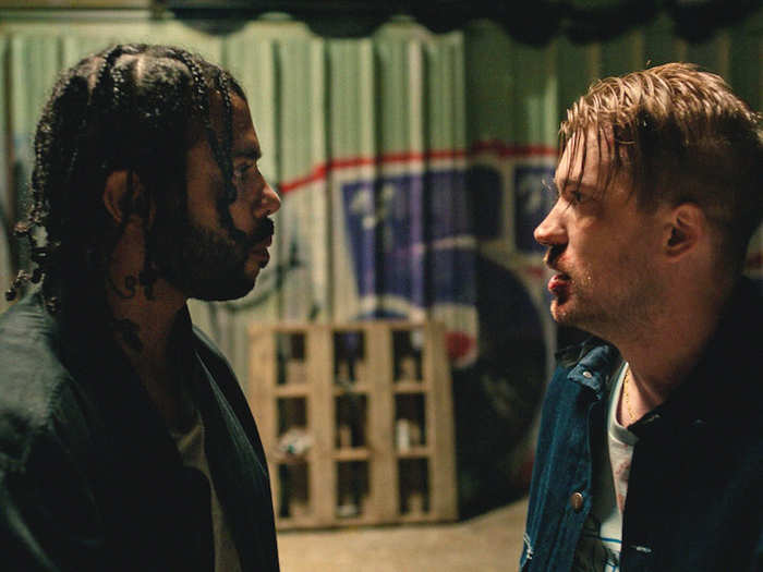 “Blindspotting” - July 20