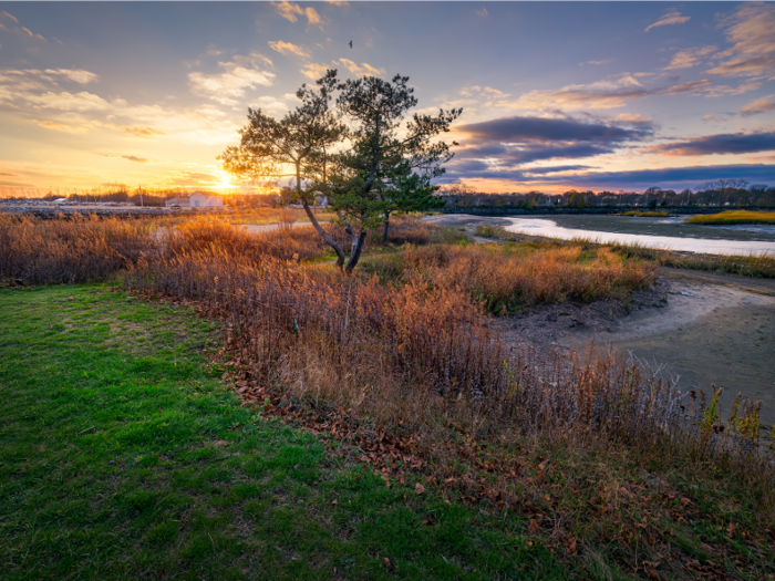 4. Bridgeport, Connecticut