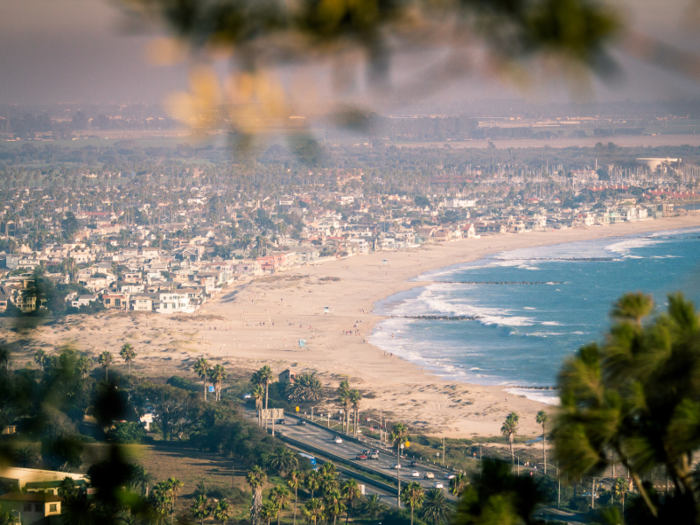 7. Oxnard, California