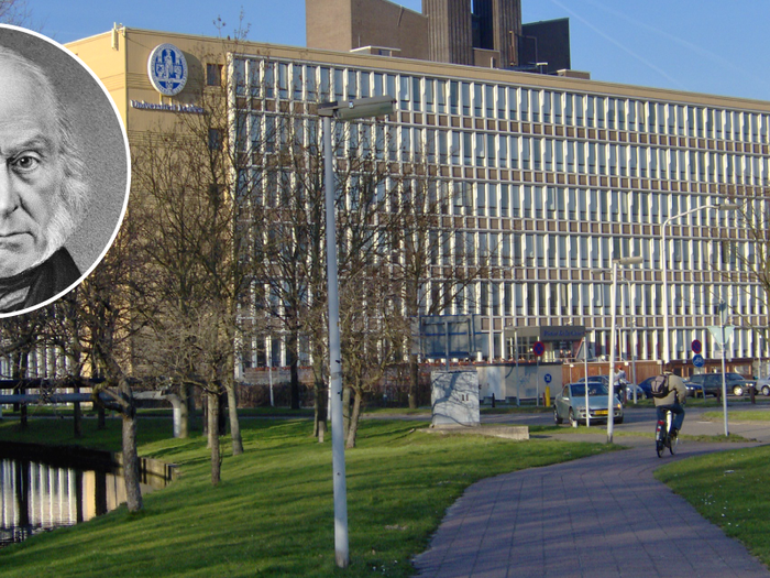 Leiden University: One president