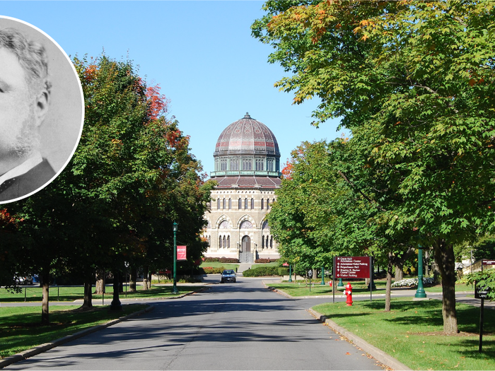 Union College: Chester A. Arthur