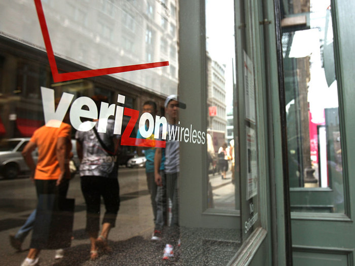 New York — Verizon