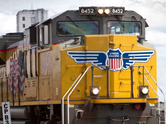 Nebraska — Union Pacific