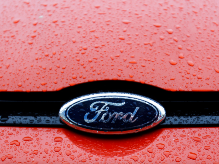 Michigan — Ford