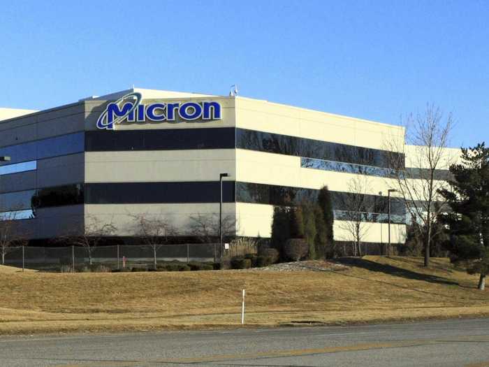 Idaho — Micron Technology