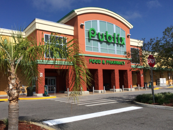 Florida — Publix