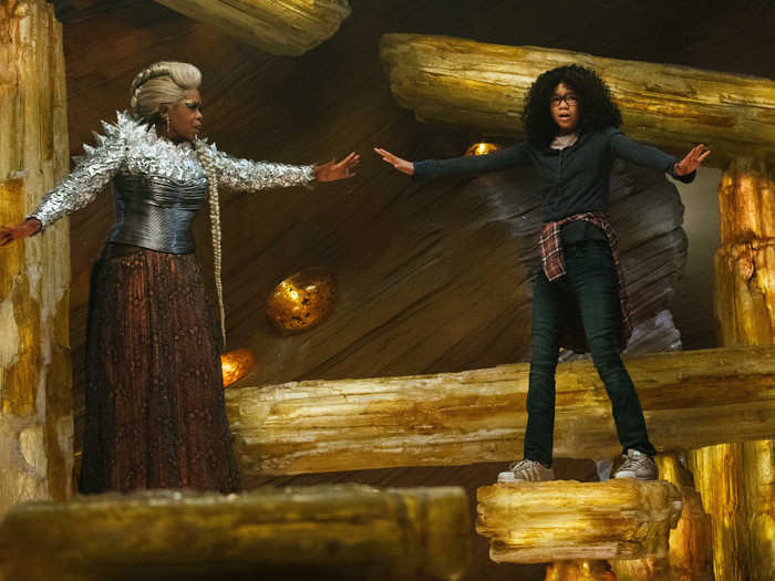 LOSER: “A Wrinkle in Time”