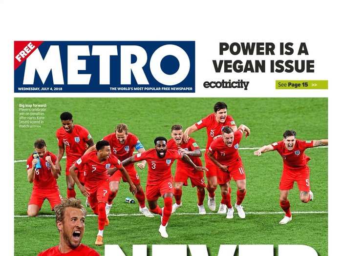 The Metro