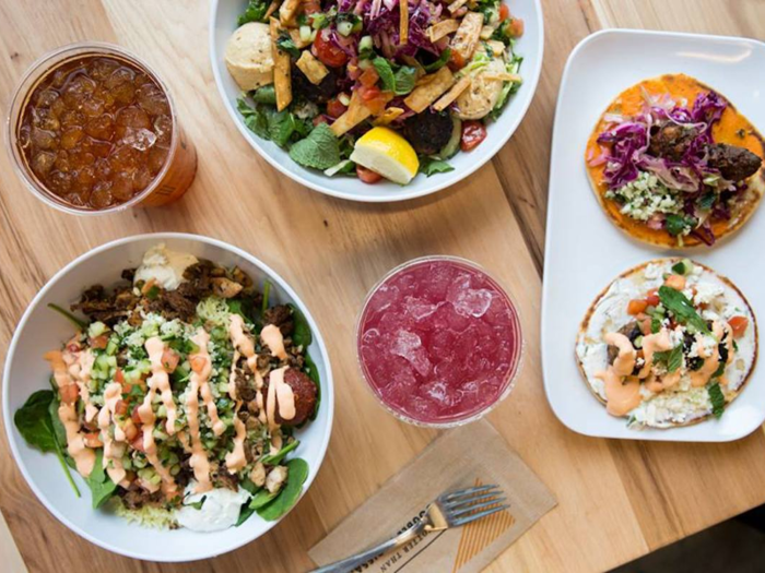 With the rapidly growing fast-casual market and growing demand for fresh, plant-based foods, Mediterranean and Middle Eastern fast-casual restaurants are poised to take over.