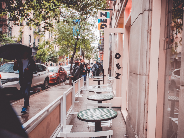 On top of all the fast-casual chains, in New York City at least, it feels like there are new, independent Mediterranean and Middle Eastern restaurants all over the place.