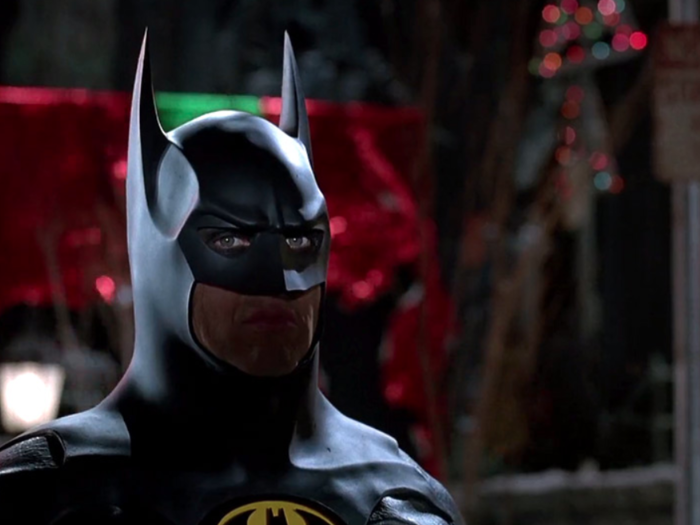 Christmas: "Batman Returns" (1992)