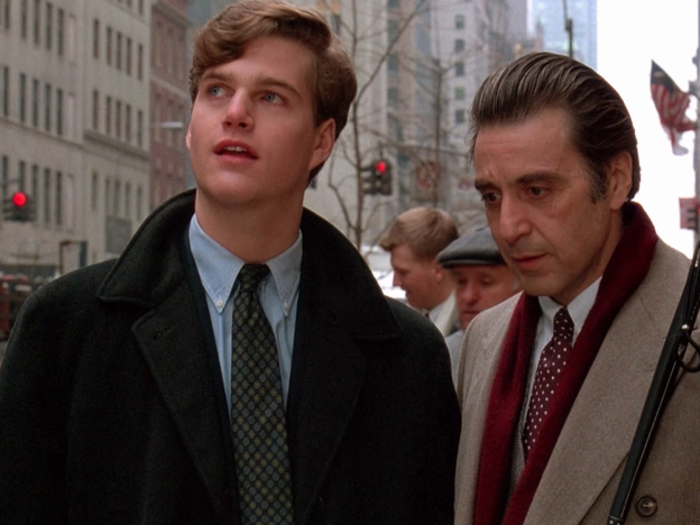 Thanksgiving: "Scent of a Woman" (1992)