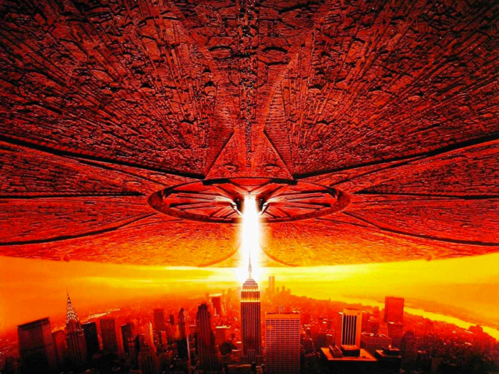 4th of July: "Independence Day" (1996)